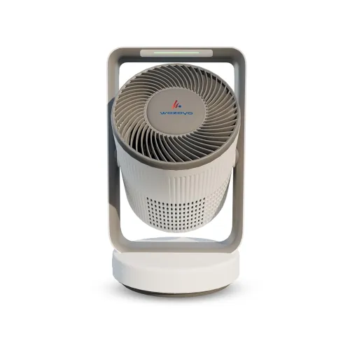 Image of Pure Air PA4 2in1 Wozoyo Air Purifier+Fan for Home&Office