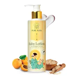 Pure Aura Baby Lotion 200ml Moisturizer For Kids