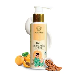 Pure Aura Baby Moisturizing Lotion | Nourishing Cream for Soft & Sensitive Skin