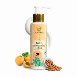 Pure Aura Baby Moisturizing Lotion, 100ml