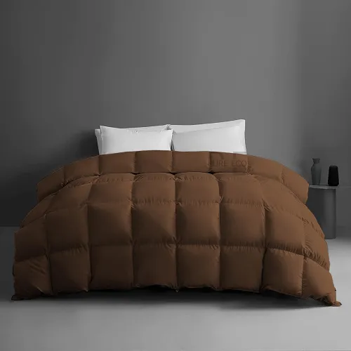 Image of PURE ECO 500 GSM Double Bed Winter Comforter