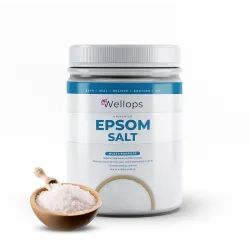 Pure Epsom Salt 1KG