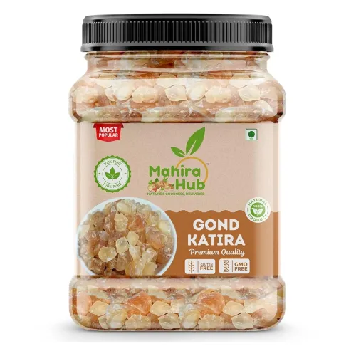 Image of Pure Gond 900g | Bulk Edible Gum Pack | Natural Gond for Sweets