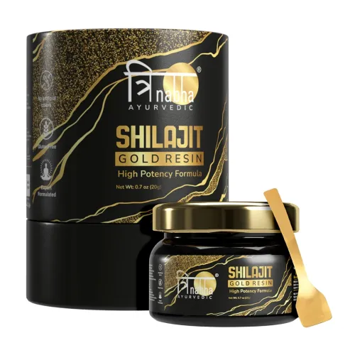 Image of Pure Himalayan Shilajit Resin