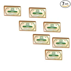 Pure Honey Soap (Pack of 7) (7 x 125 g)