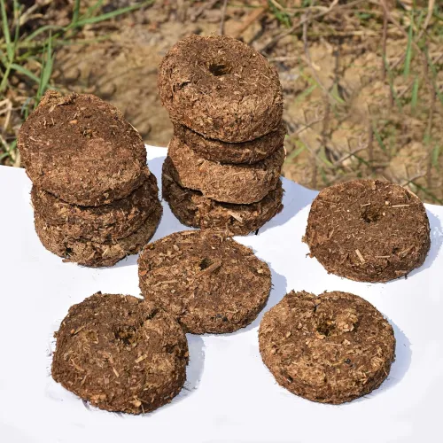 Image of Pure Source India Natural and Pure Cow Dung 