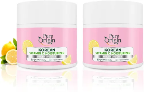 Image of Pure Origin Korean Vitamin C Moisturizer 100g*2