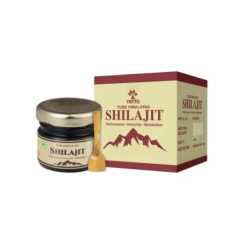 Image of Pure Original Himalayan Shilajit/Shilajeet Resin 20G Pack of 1 100% Natural Resin | Boosts Stamina and Energy|