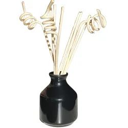 Pure Source India Ceramic Decorative Flower Vase