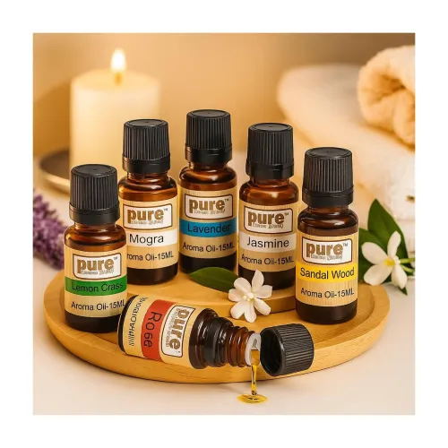 Image of Pure Source India Aroma Diffuser Oil 