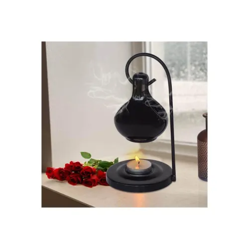 Image of Pure Source India Ceramic Aroma Oil Diffuser Hanging Burner