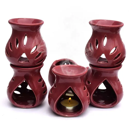 Image of Pure Source India Ceramic Oil Diffuser – 3.5