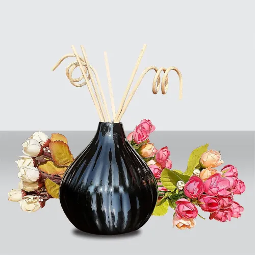 Image of Pure Source India Ceramic Vase