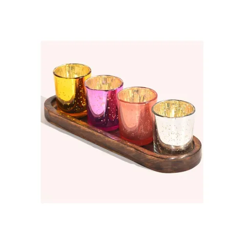 Image of Pure Source India Mercury Glass 