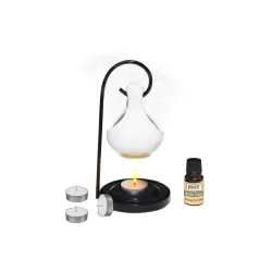 Pure Source India Porcelain Oil