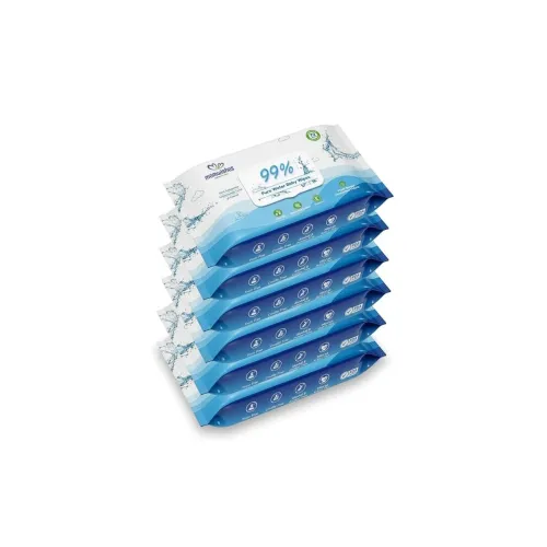 Image of Pure Water Baby Wipes – ₹0.52 per piece