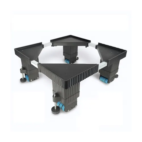 Image of PUREAGLE Adjustable Stand/Trolley for Appliances