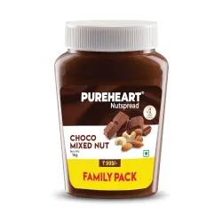 Pureheart Choco Mixed Nut Spread (1kg)