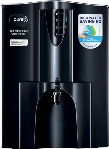 Image of Pureit Eco 10L RO+UV Water Purifier
