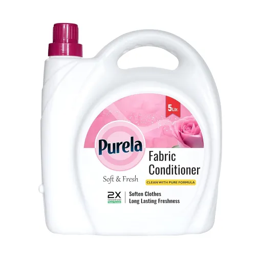 Image of Purela Fabric Conditioner & Softener 5Liter 