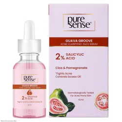 PureSense 2% Salicylic Acid Face Serum10ml
