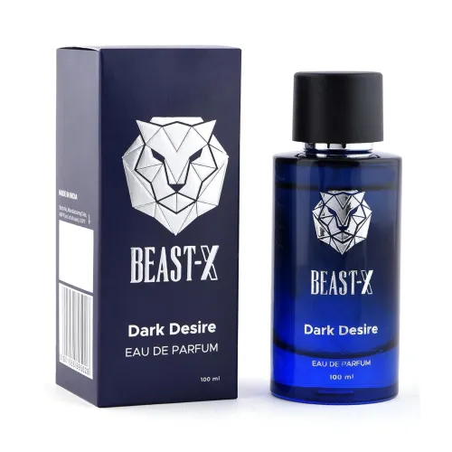 Image of PureSense BEAST-X Dark Desire Premium Luxury Perfume |Long Lasting Fragrance | For Men 100 ml