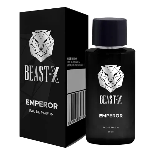 Image of PureSense BEAST - X Emperor Luxury Perfume 50ml