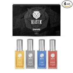 PureSense BEAST-X Empire Perfume Combo (4×20ml)