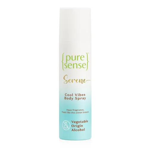 Image of PureSense Cool Vibes Deodorant Body Spray for Women