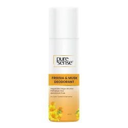 PureSense Freesia & Musk Whitening Deodorant for Women 150ml