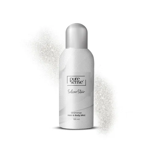 Image of PureSense Silver Star All Day Fragrance 100ml
