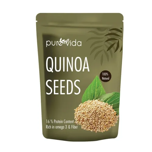 Image of Purevida Premium Quinoa Seeds 200g