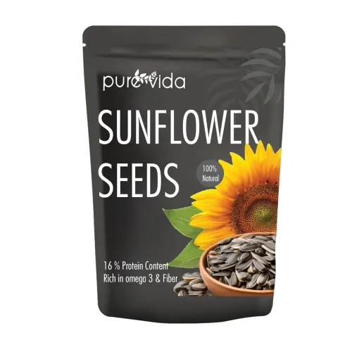 Image of Purevida Sunflower Seeds 200gm