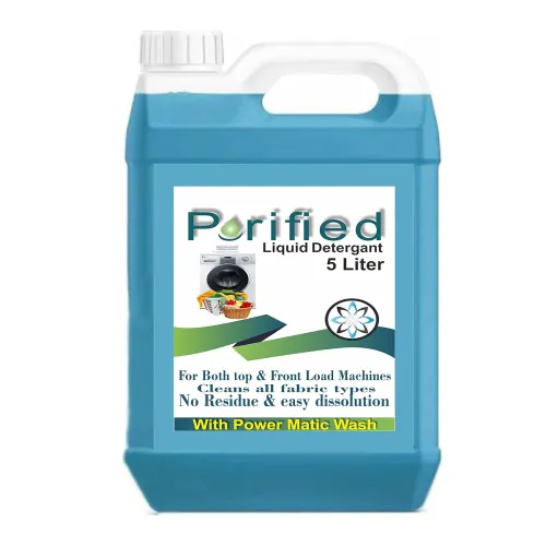 Image of purified Liquid Detergent 5 Liter