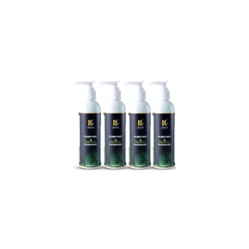 Image of Purifying Neem Facewash 200ml * Pack of 4