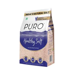 Puro Healthy Salt || Rock Salt || 1 kg