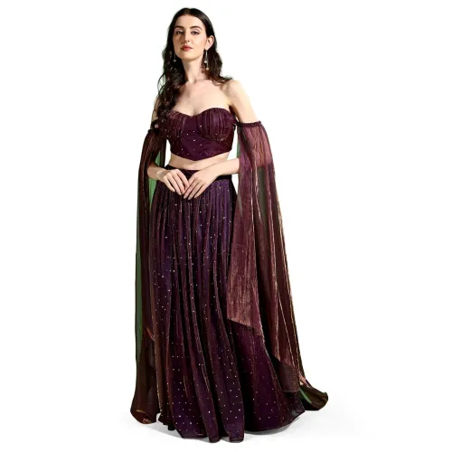 Image of PURVAJA Women lehenga choli