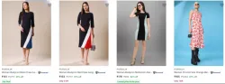 Purvaja Womens Dresses Starting @ ₹151
