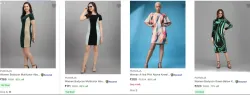Purvaja Womens Dresses Starting @ ₹169