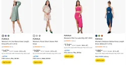 Purvaja Womens Dresses upto 96% Discount | Starting at ₹147