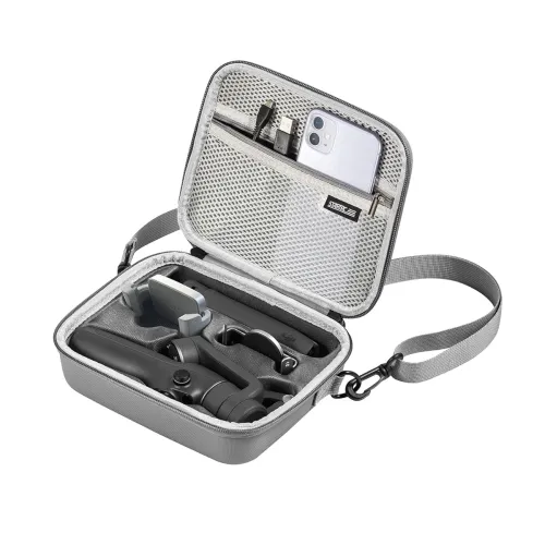 Image of PU shoulder Case for DJI OM 6 OSMO Carry bag