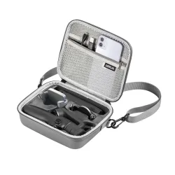PU shoulder Case for DJI OM 6 OSMO Carry bag