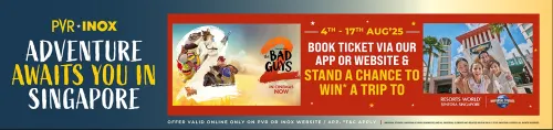 Image of PVR Cinema Offer : Book Movie Tickets 