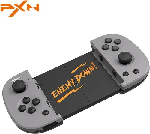 Image of PXN Grey Mobile Game Controller Console