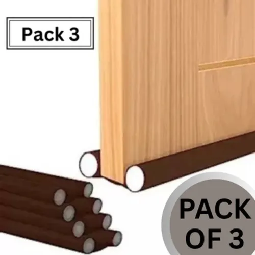 Image of PYORIT Double Sided Under Door Protector