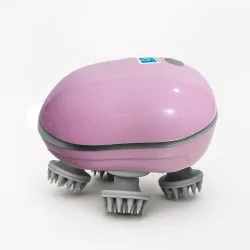 Q Devices Electric Scalp Massager with 3 Speed Modes