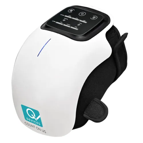 Image of Q DEVICES Pain Relief Knee Massager