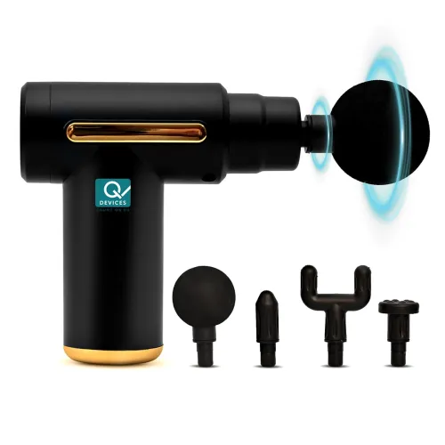 Image of Q DEVICES Portable Massage Gun for Full Body