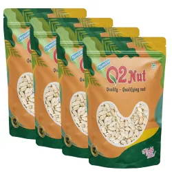Q2 Nut (Muskmelon Seeds/Kharbooj, 1000g (4x250g))