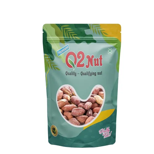 Image of Q2 Nut (Peanuts Roasted, 200g)